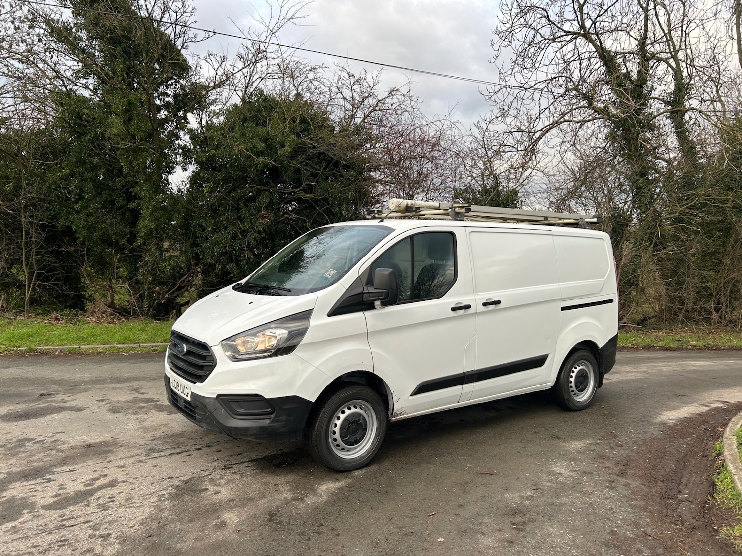Used Ford Transit Custom 2018 for sale - 77528364: Photo 6