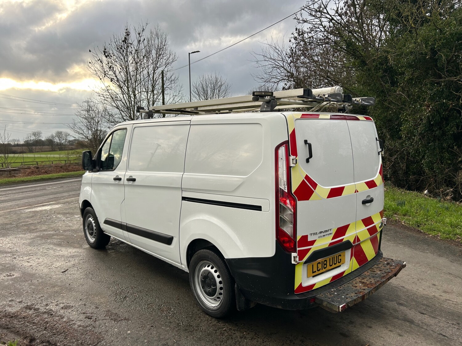 Used Ford Transit Custom 2018 for sale - 77528364: Photo 7