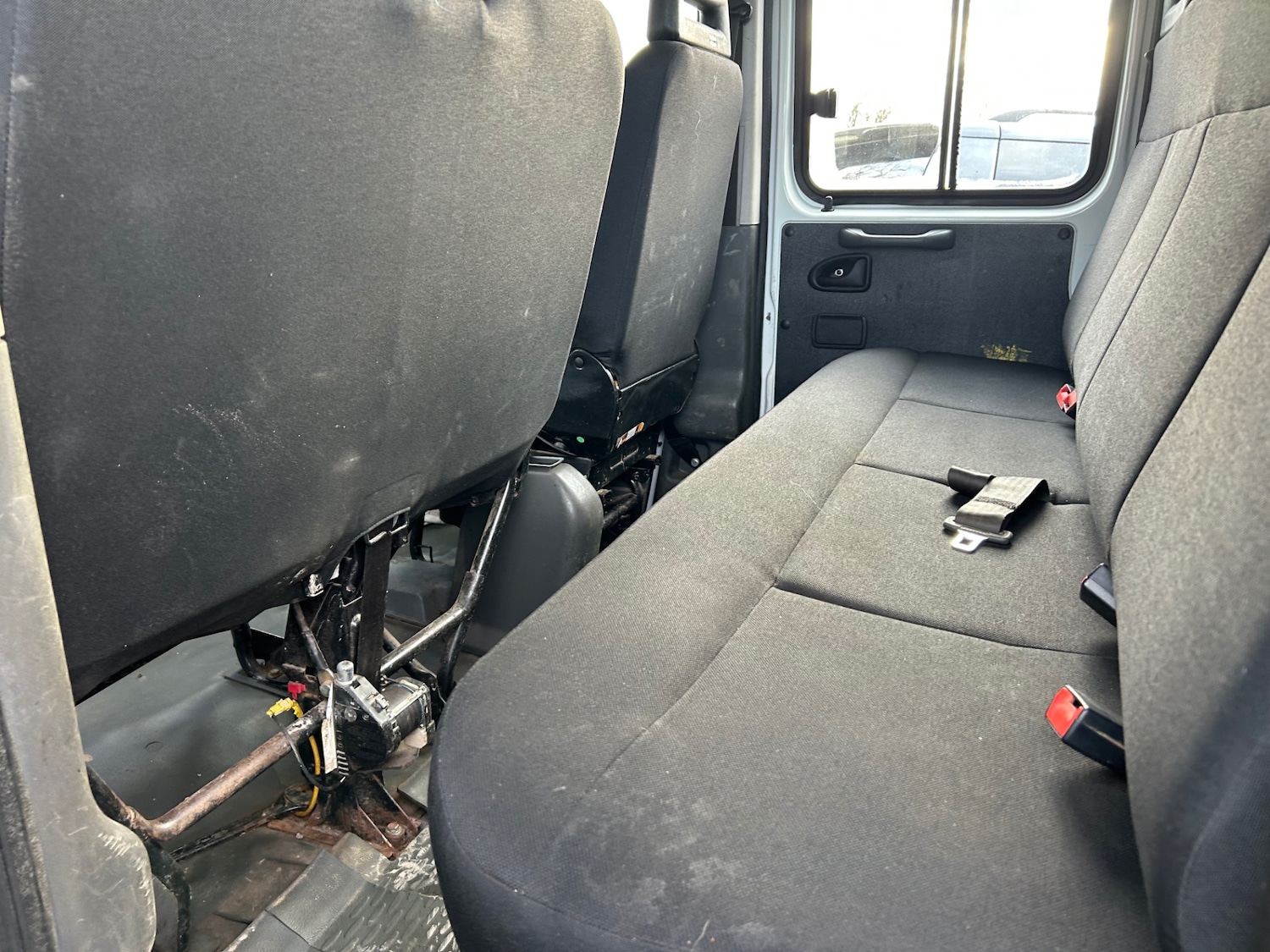 Used Iveco Daily 2012 for sale - 76949426: Photo 12