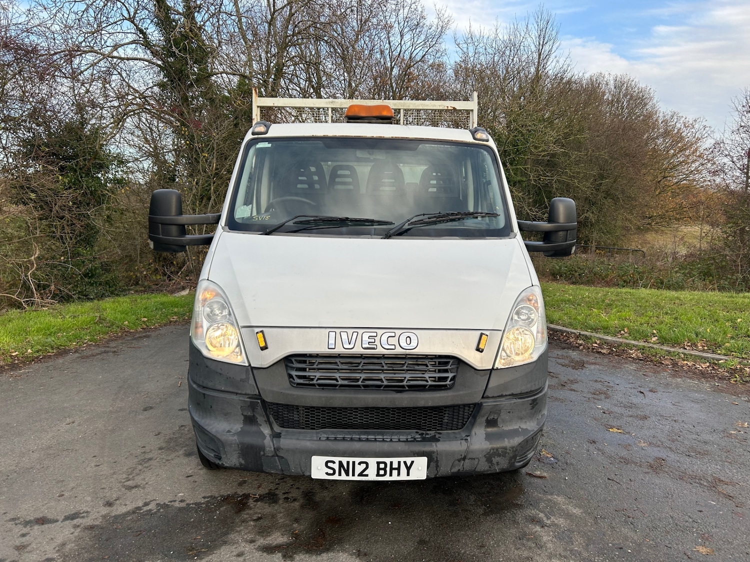 Used Iveco Daily 2012 for sale - 76949426: Photo 2