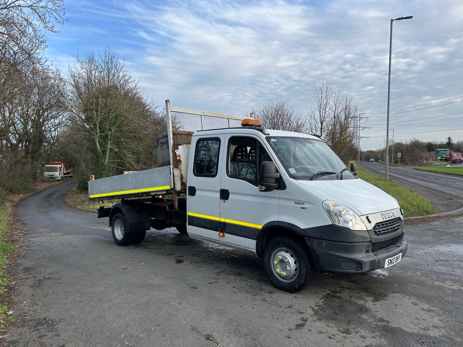 Used Iveco Daily 2012 for sale - 76949426: Photo 3