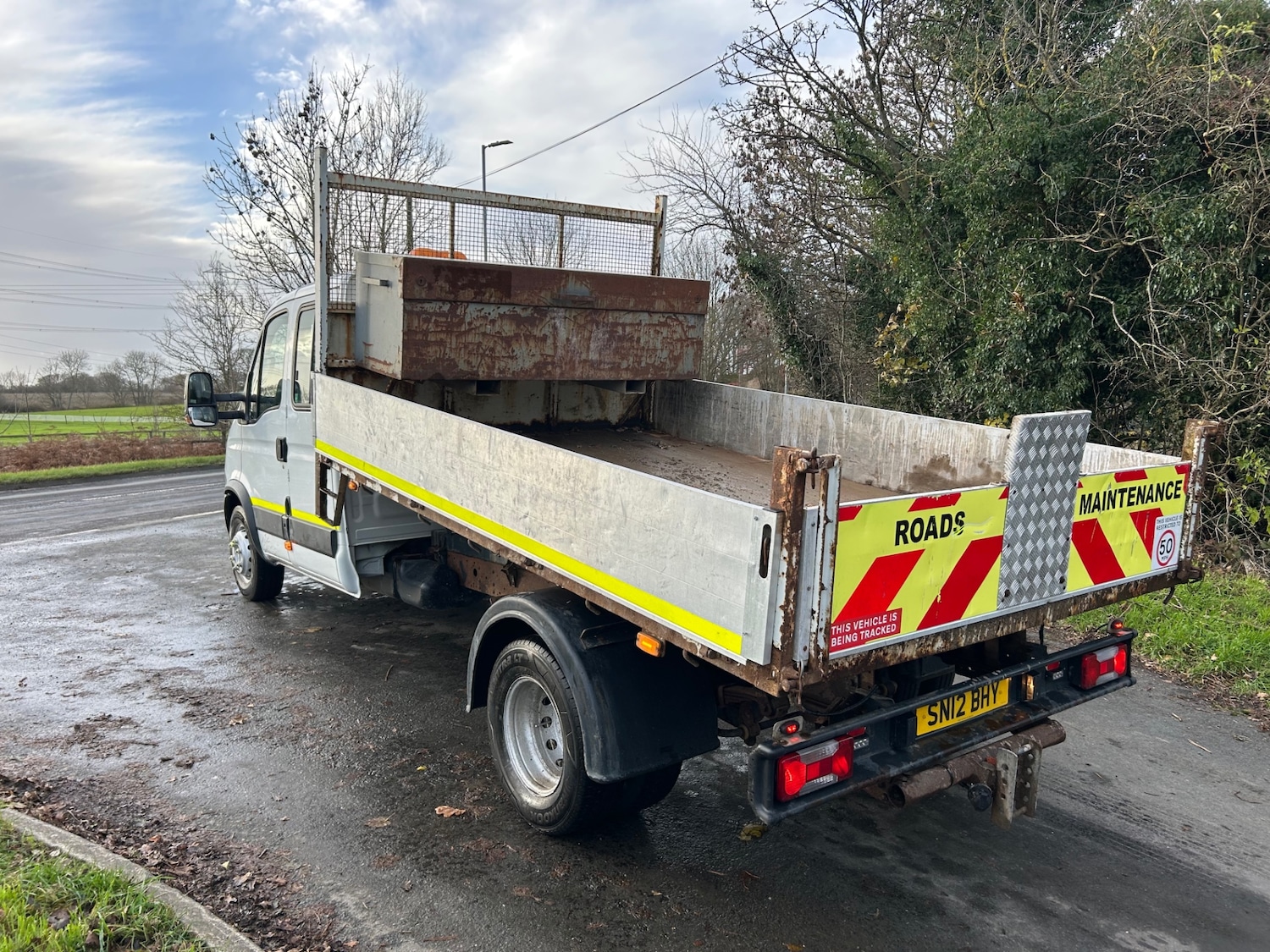 Used Iveco Daily 2012 for sale - 76949426: Photo 4