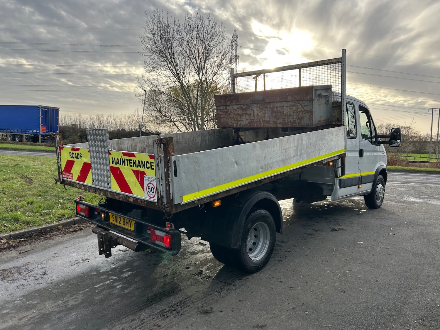 Used Iveco Daily 2012 for sale - 76949426: Photo 5
