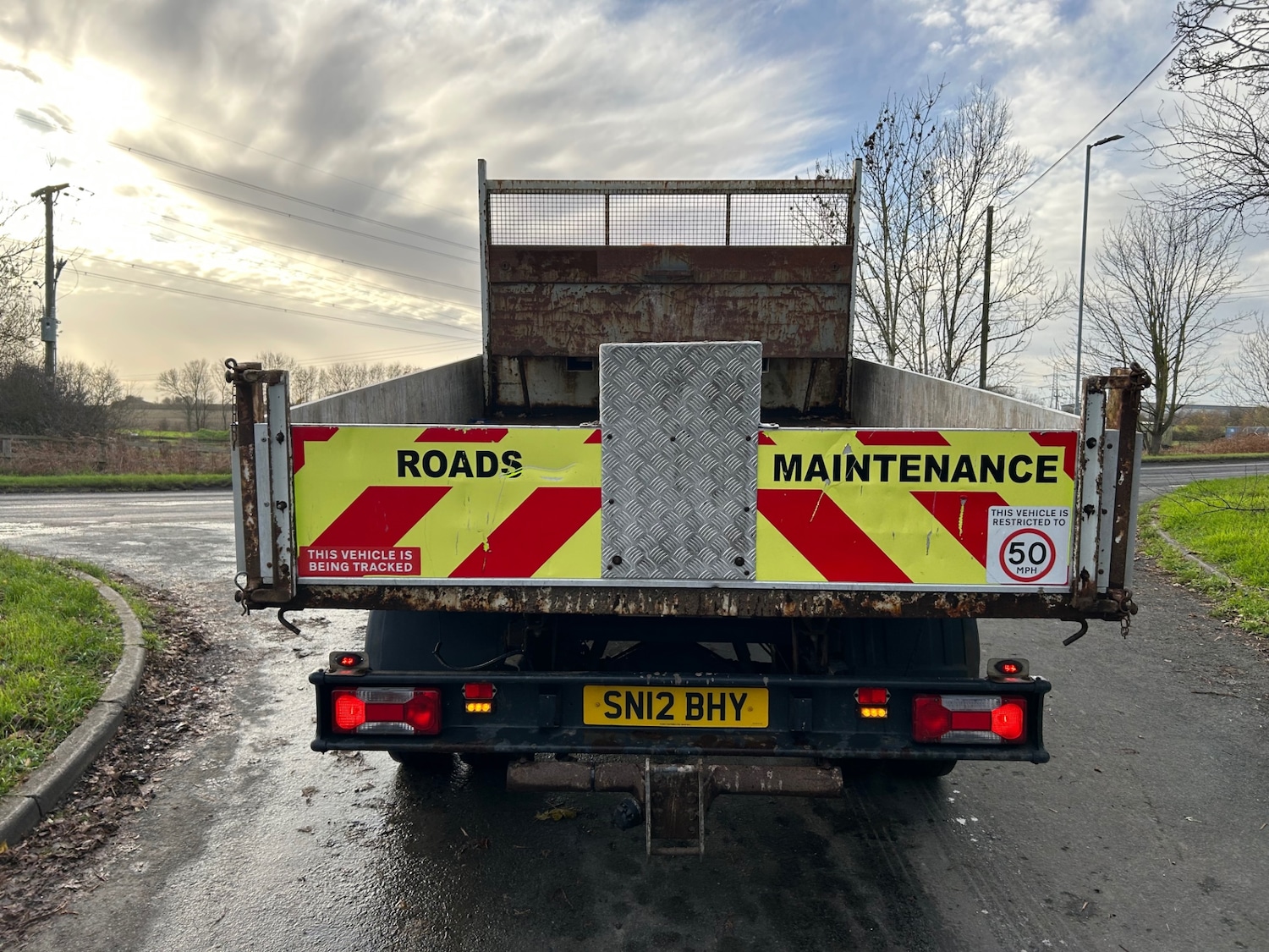 Used Iveco Daily 2012 for sale - 76949426: Photo 6