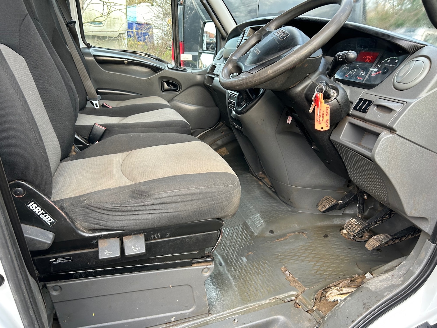 Used Iveco Daily 2012 for sale - 76949426: Photo 8