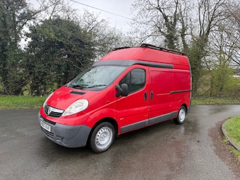 Used Vauxhall Vivaro 2007 for sale - 78049973: Photo