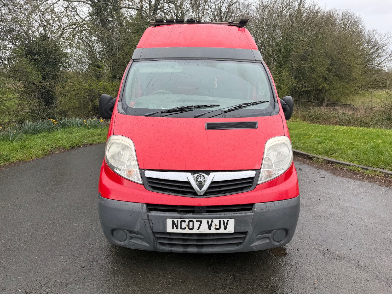 Used Vauxhall Vivaro 2007 for sale - 78049973: Photo 2