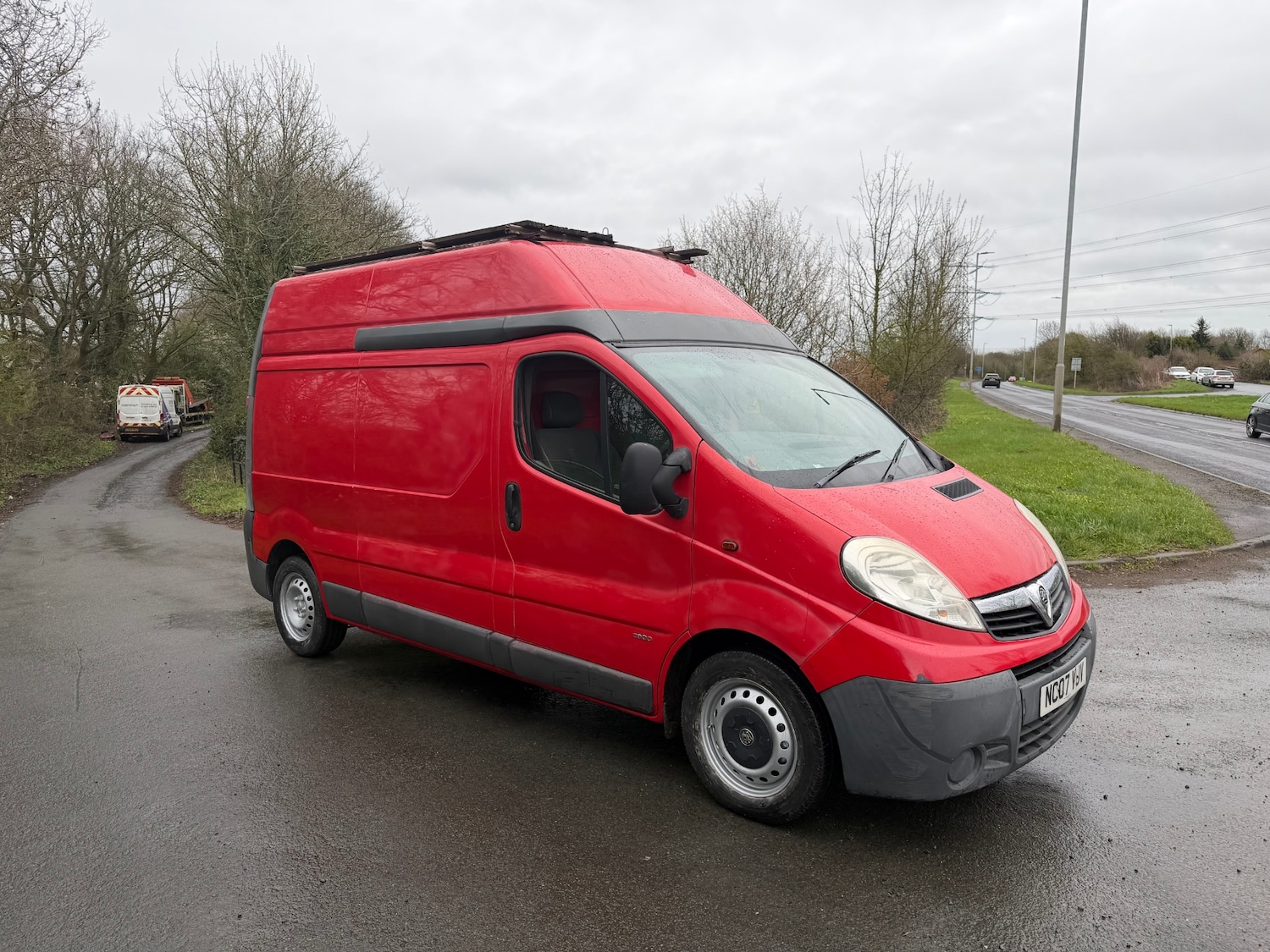Used Vauxhall Vivaro 2007 for sale - 78049973: Photo 3