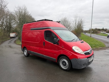 Used Vauxhall Vivaro 2007 for sale - 78049973: Photo