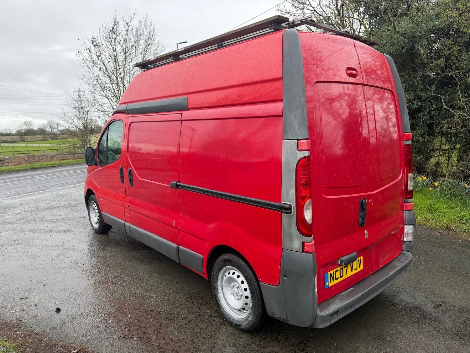 Used Vauxhall Vivaro 2007 for sale - 78049973: Photo 4