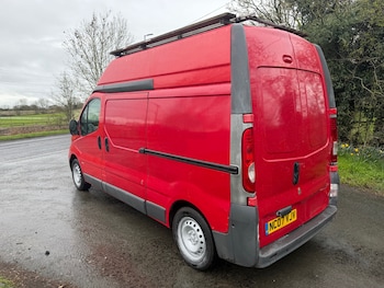 Used Vauxhall Vivaro 2007 for sale - 78049973: Photo