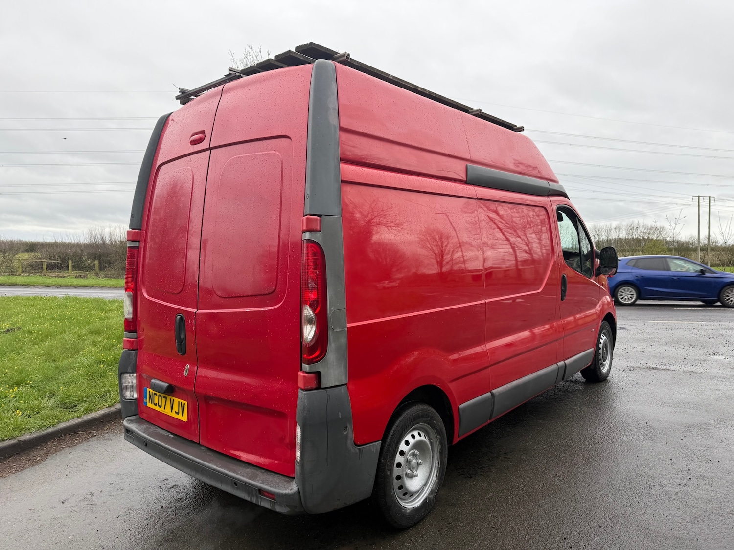 Used Vauxhall Vivaro 2007 for sale - 78049973: Photo 5