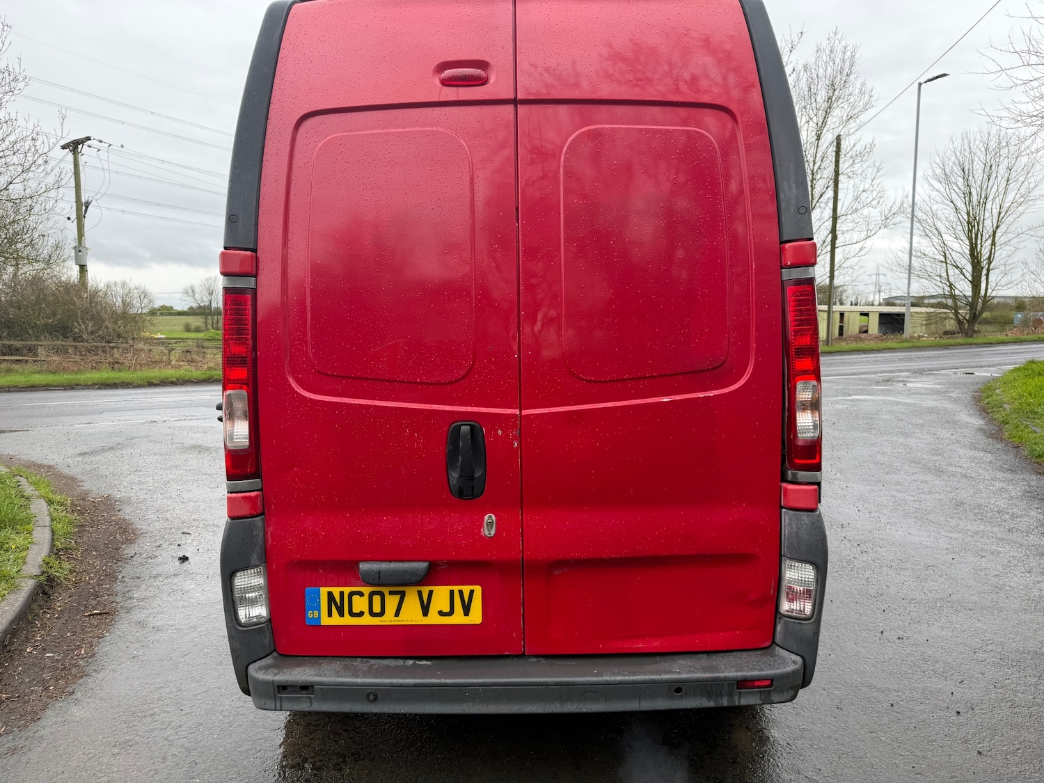 Used Vauxhall Vivaro 2007 for sale - 78049973: Photo 6