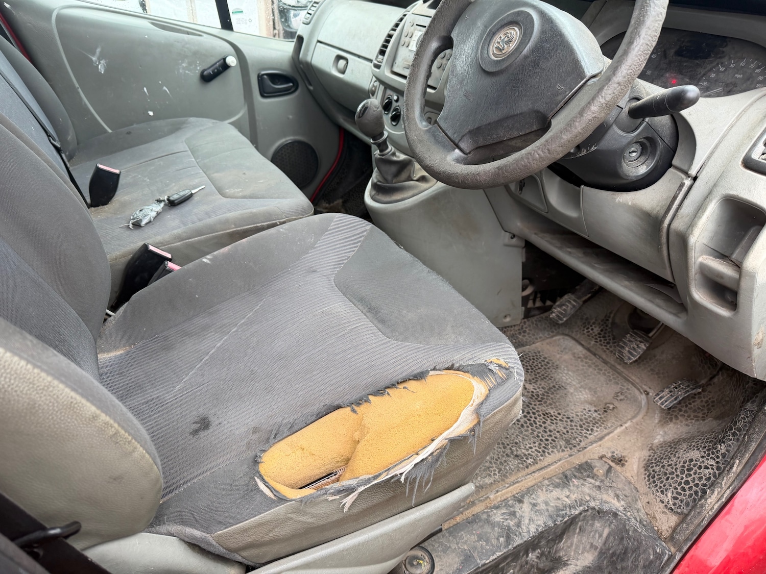 Used Vauxhall Vivaro 2007 for sale - 78049973: Photo 7