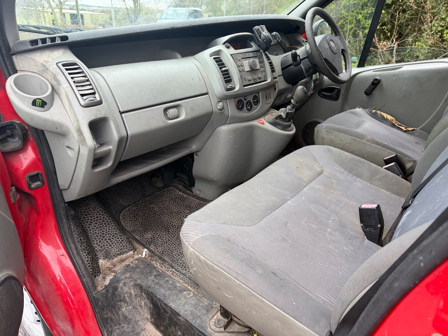 Used Vauxhall Vivaro 2007 for sale - 78049973: Photo 8