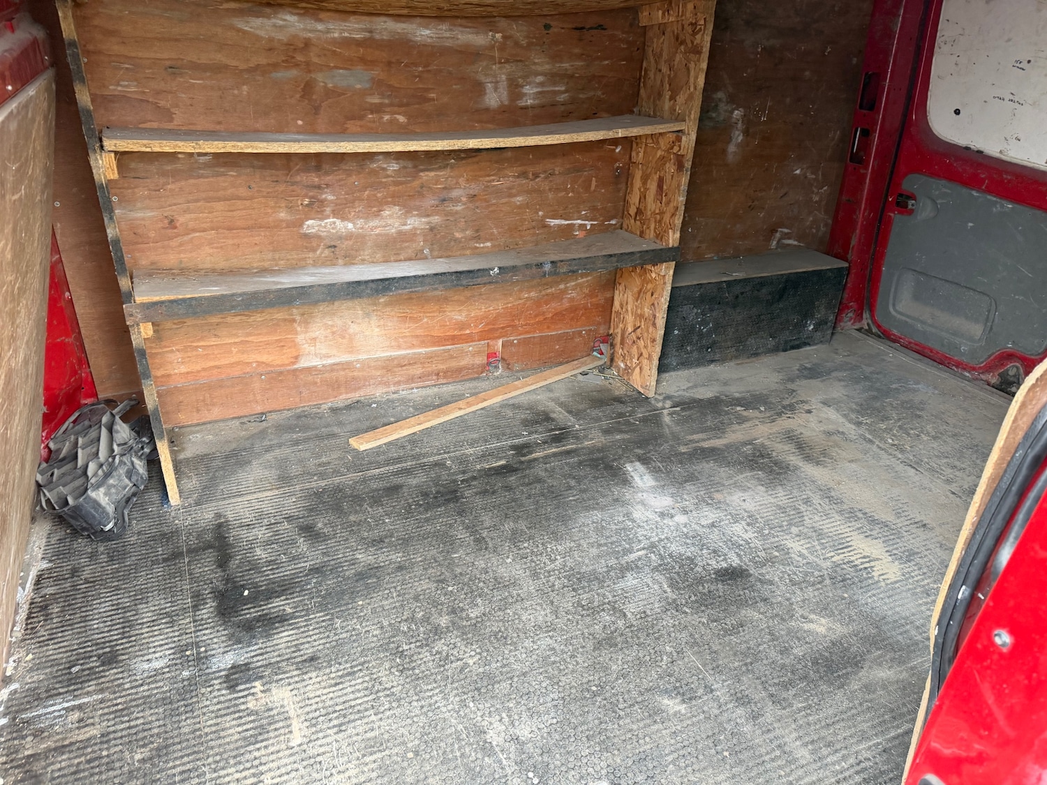 Used Vauxhall Vivaro 2007 for sale - 78049973: Photo 9