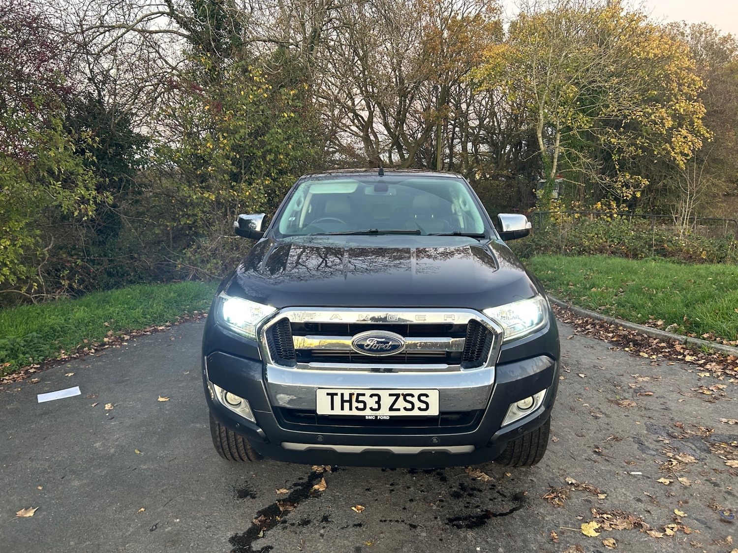 Used Ford Ranger 2016 for sale - 76603736: Photo 2