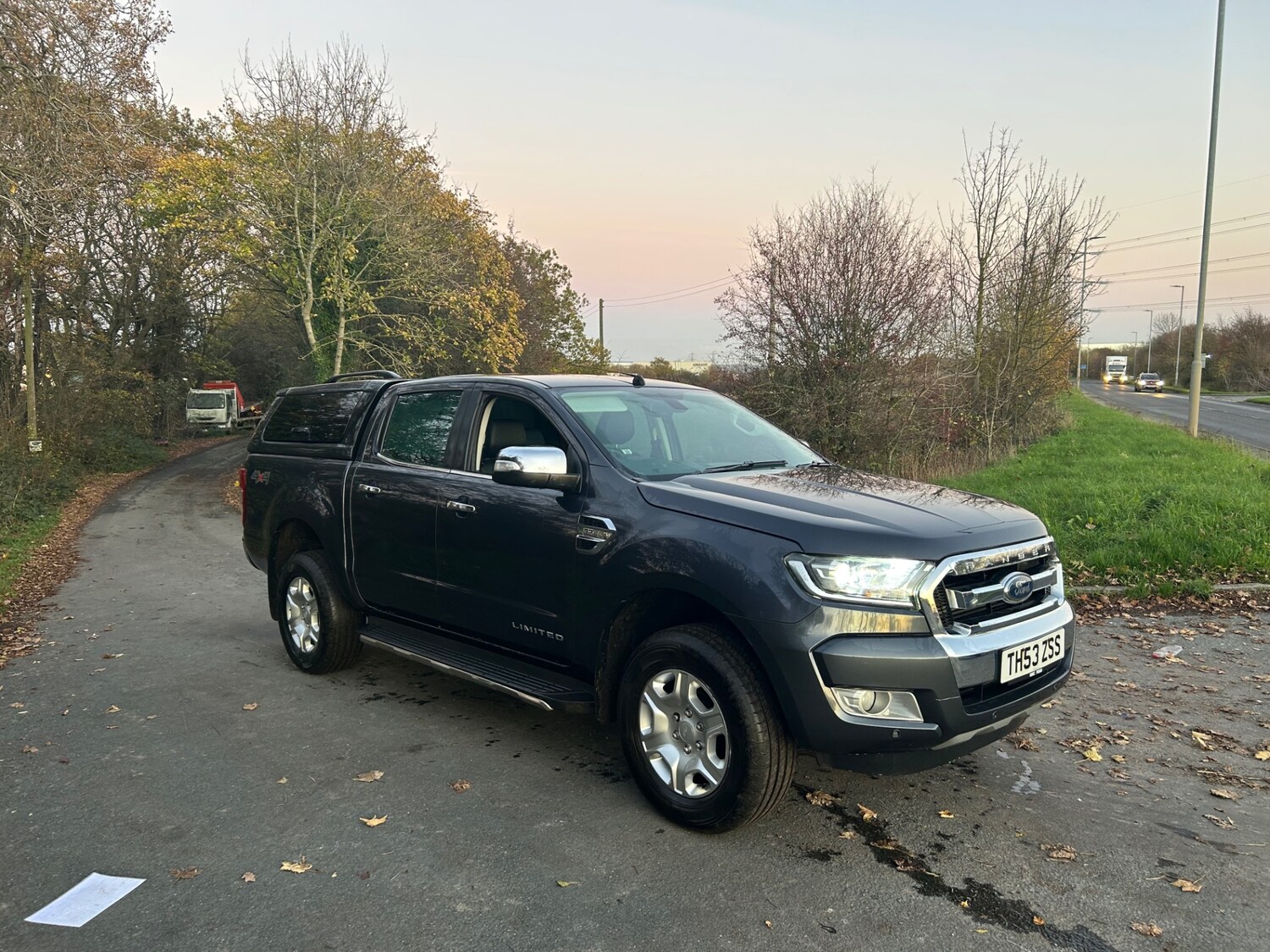 Used Ford Ranger 2016 for sale - 76603736: Photo 3