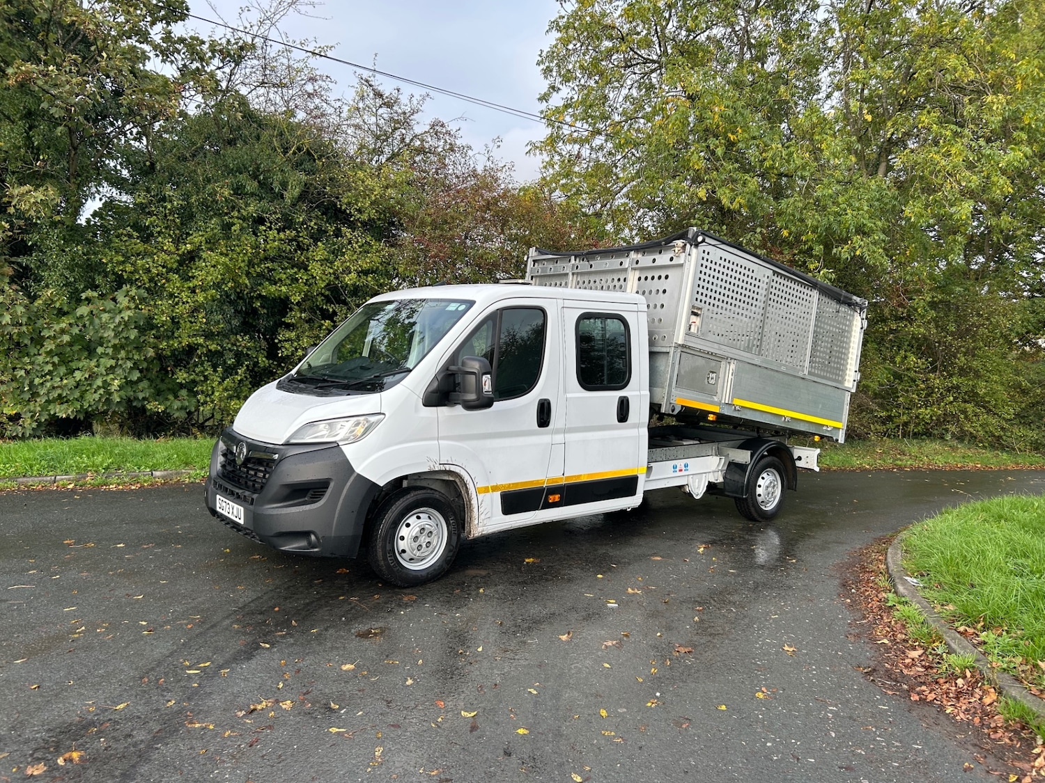 Used Vauxhall Movano 2023 for sale - 76332777: Photo 1