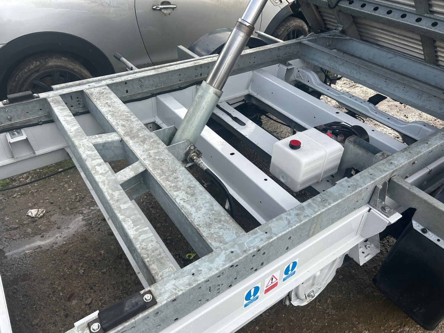 Used Vauxhall Movano 2023 for sale - 76332777: Photo 10