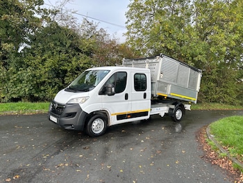 Used Vauxhall Movano 2023 for sale - 76332777: Photo