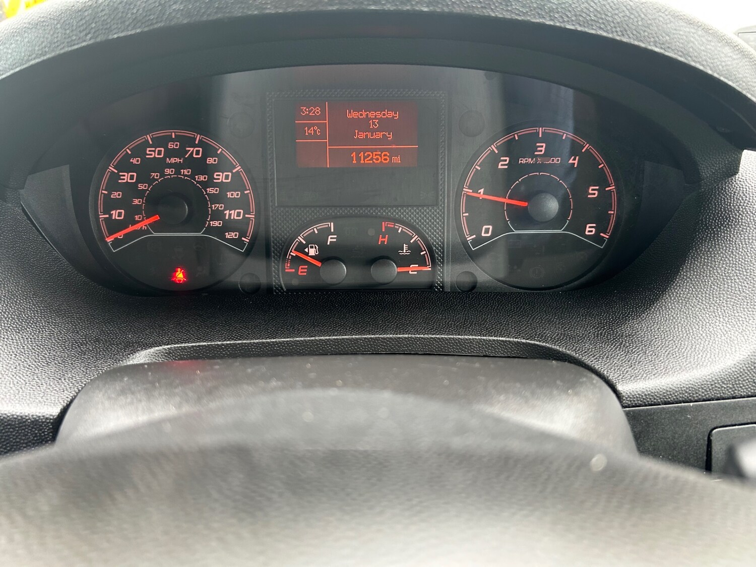 Used Vauxhall Movano 2023 for sale - 76332777: Photo 9