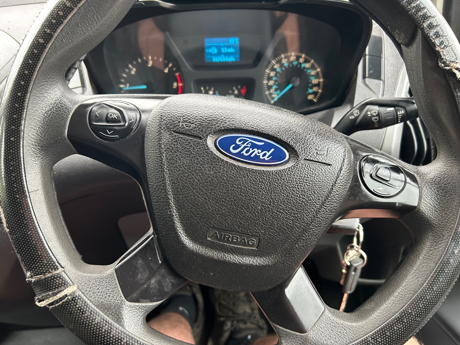 Used Ford Transit Custom 2017 for sale - 76725272: Photo 10