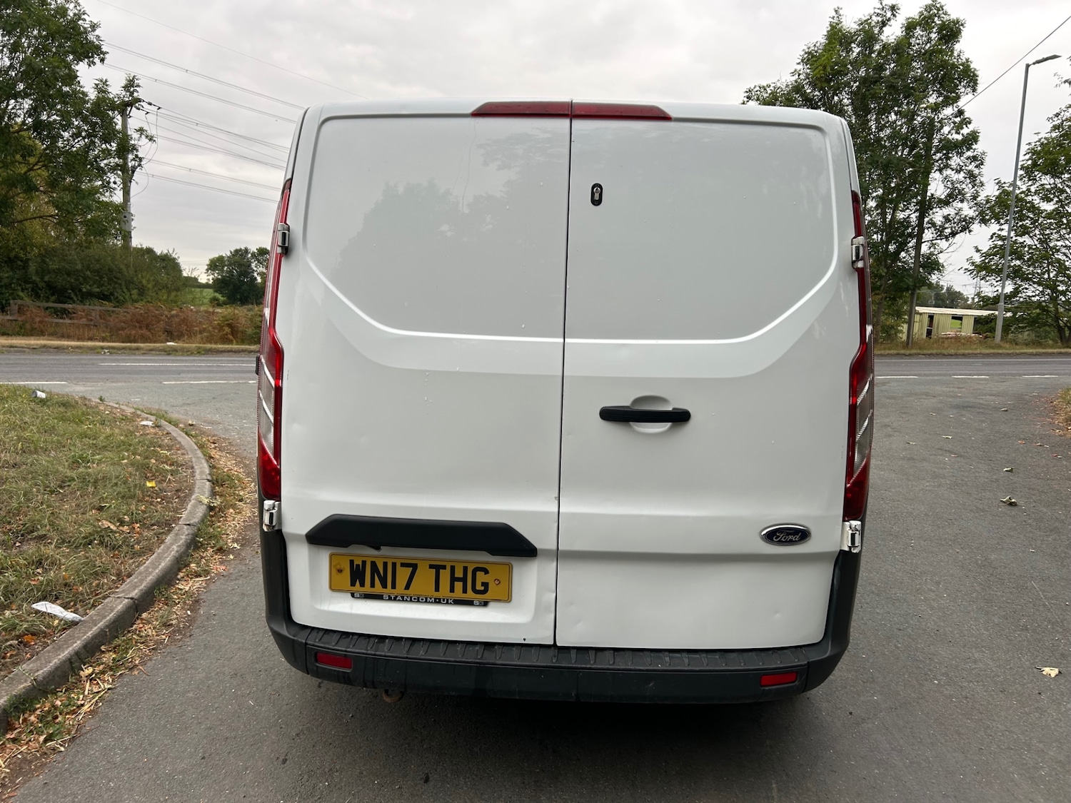 Used Ford Transit Custom 2017 for sale - 76725272: Photo 5