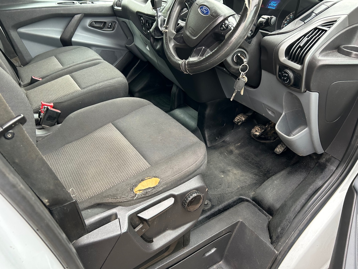 Used Ford Transit Custom 2017 for sale - 76725272: Photo 7