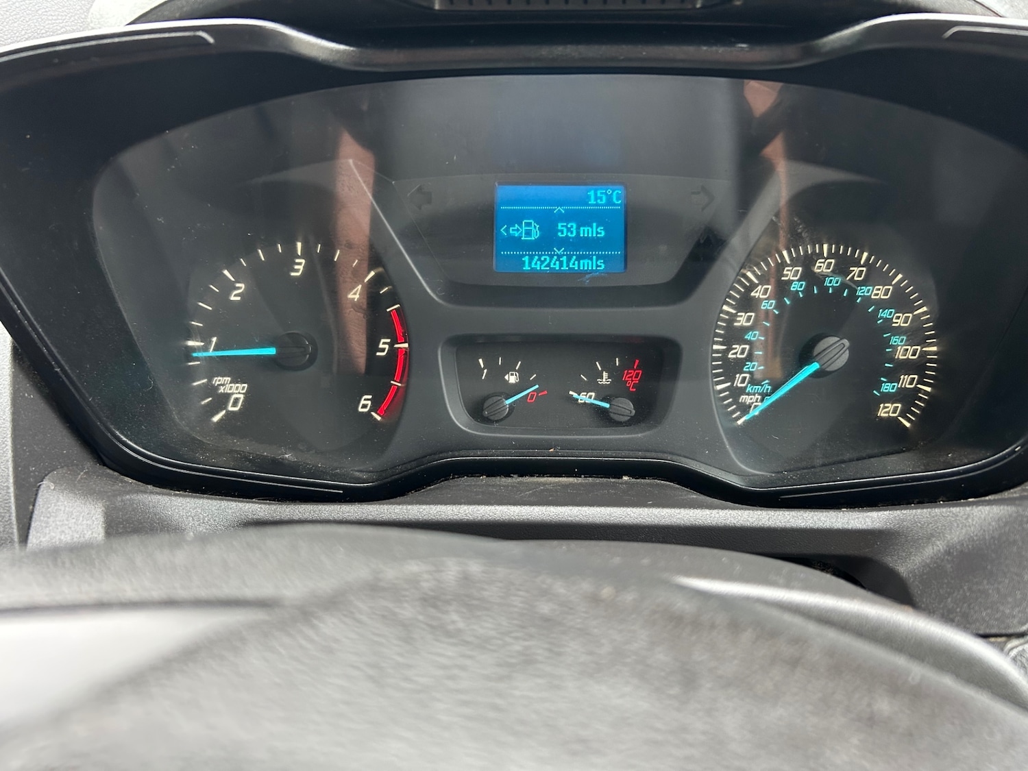 Used Ford Transit Custom 2017 for sale - 76725272: Photo 8