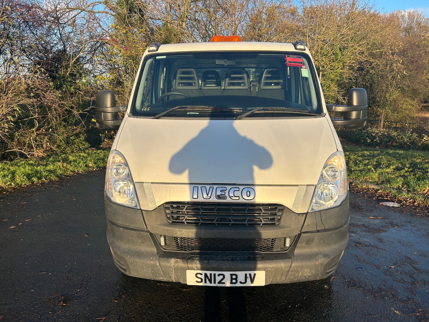 Used Iveco Daily 2012 for sale - 76767171: Photo 2