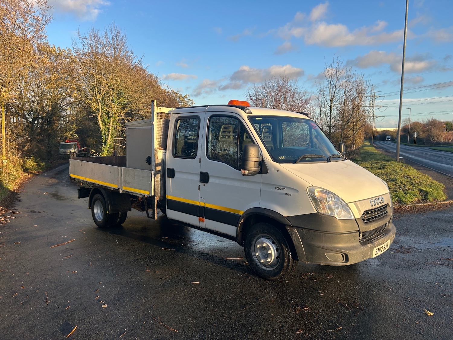 Used Iveco Daily 2012 for sale - 76767171: Photo 3
