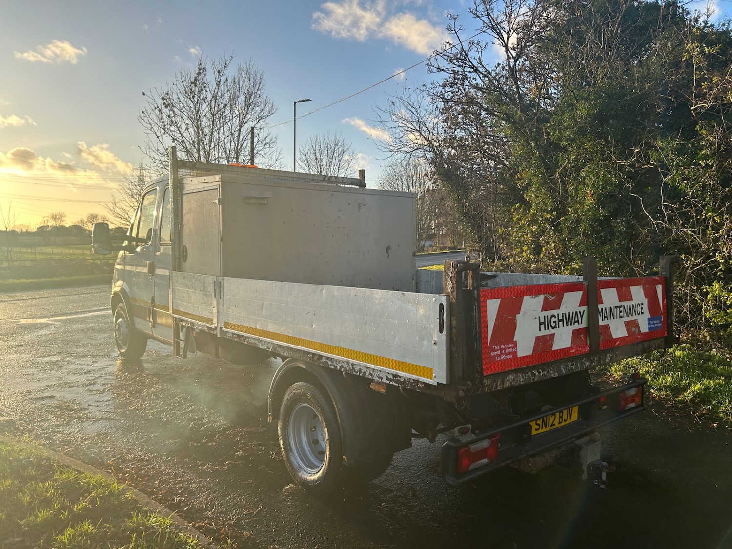 Used Iveco Daily 2012 for sale - 76767171: Photo 4