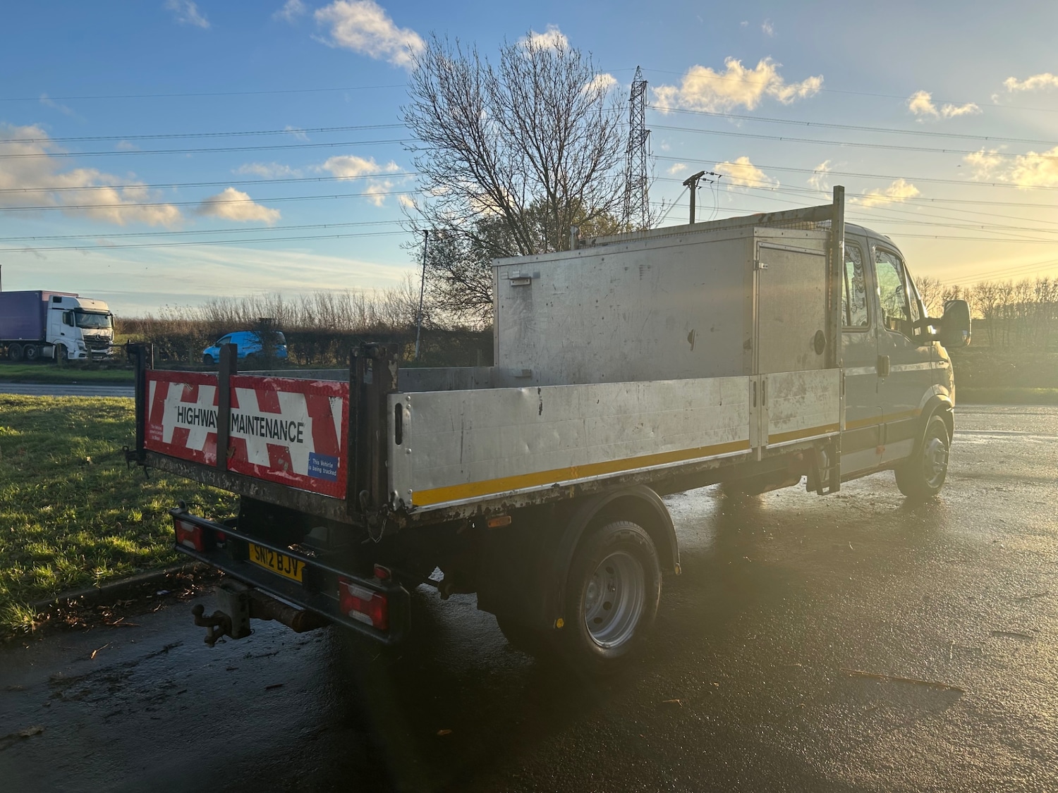 Used Iveco Daily 2012 for sale - 76767171: Photo 5