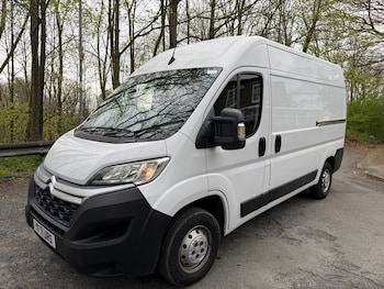 Used Citroen Relay 2021 for sale - 78250664: Photo