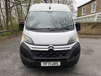 Used Citroen Relay 2021 for sale - 78250664: Photo