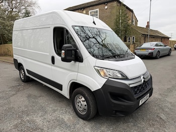 Used Citroen Relay 2021 for sale - 78250664: Photo
