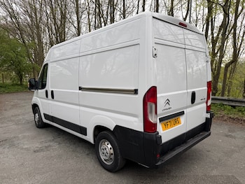 Used Citroen Relay 2021 for sale - 78250664: Photo