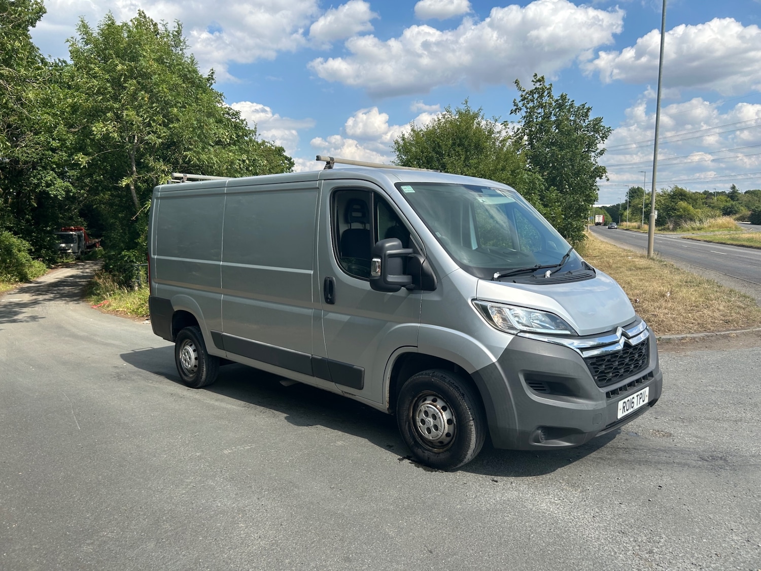 Vehicle 2
