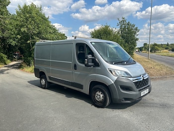 Used Citroen Relay 2016 for sale - 75690018: Photo