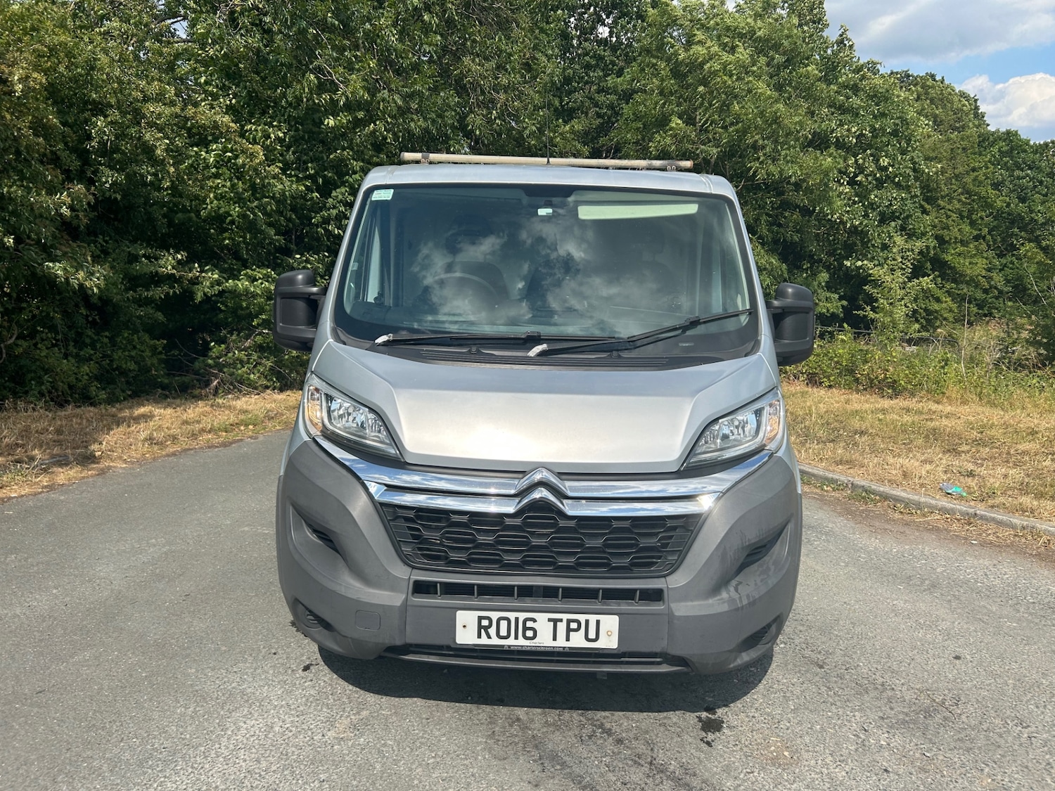 Vehicle 3