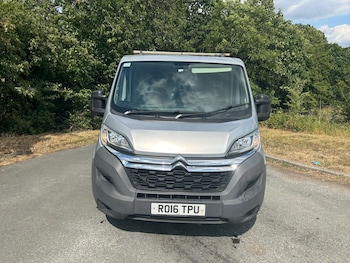 Used Citroen Relay 2016 for sale - 75690018: Photo