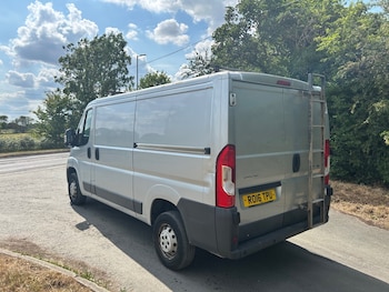 Used Citroen Relay 2016 for sale - 75690018: Photo