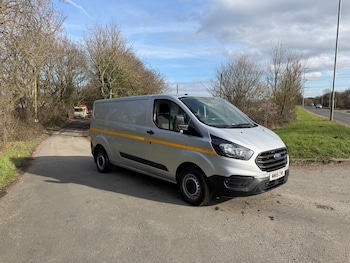 Used Ford Transit Custom 2018 for sale - 77668214: Photo