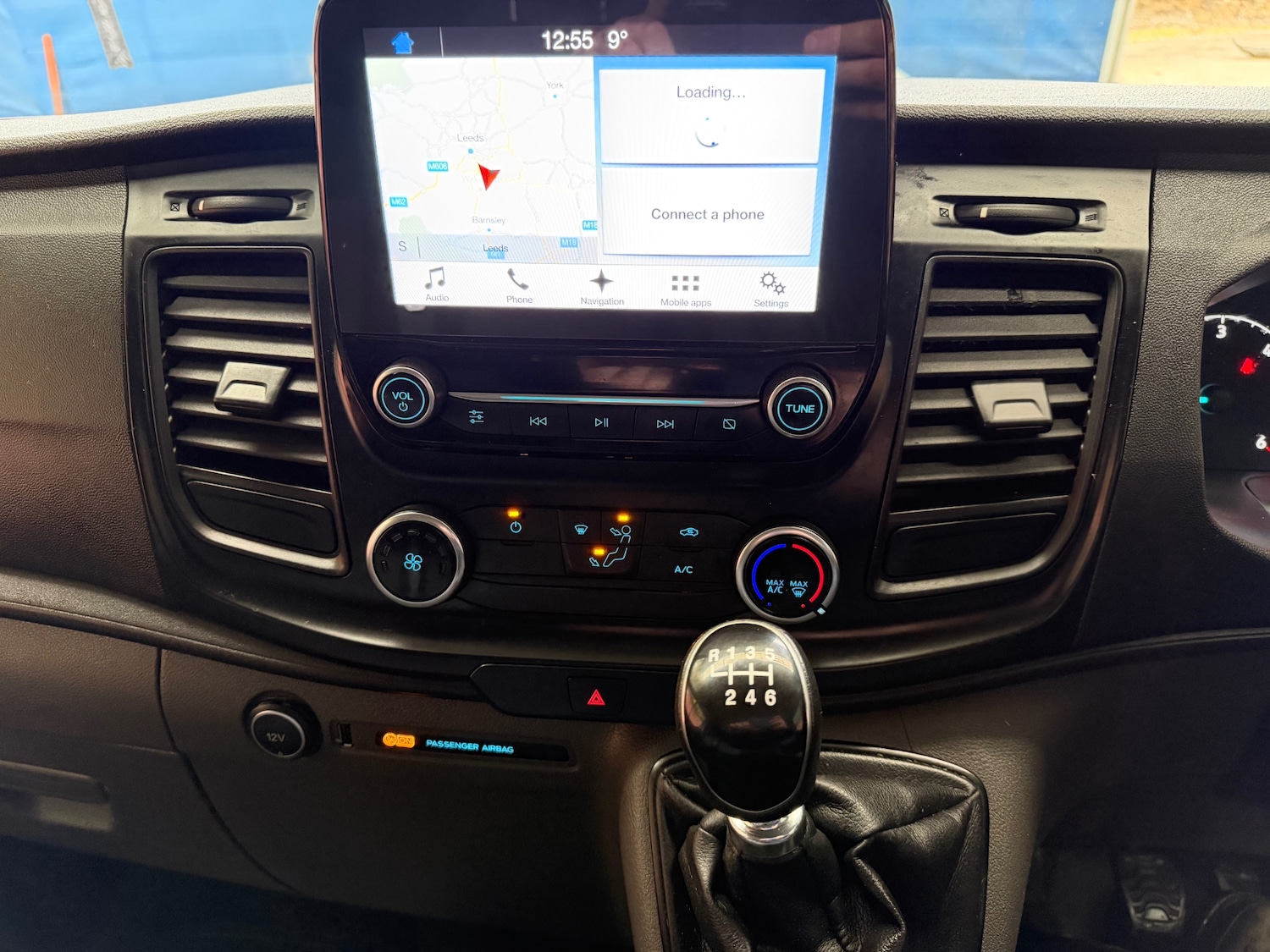 Used Ford Transit Custom 2018 for sale - 77668214: Photo 2