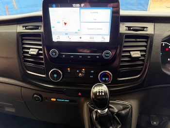 Used Ford Transit Custom 2018 for sale - 77668214: Photo