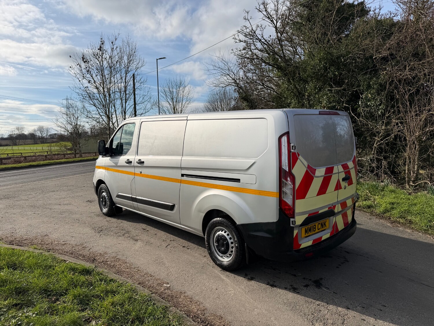 Used Ford Transit Custom 2018 for sale - 77668214: Photo 4