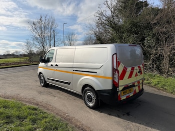 Used Ford Transit Custom 2018 for sale - 77668214: Photo