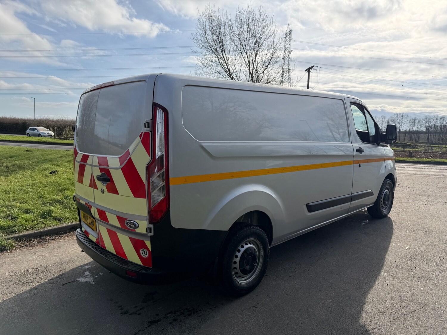 Used Ford Transit Custom 2018 for sale - 77668214: Photo 5