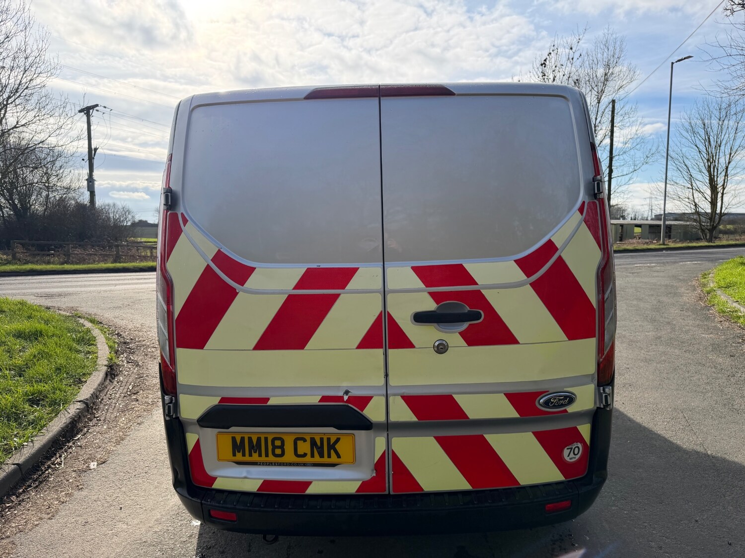 Used Ford Transit Custom 2018 for sale - 77668214: Photo 6